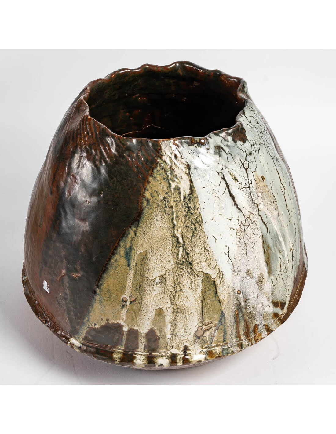 Vase, by blain "la borne"