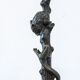 Paire de chandeliers en bronze Victor Paillard
