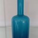Vase Gul par Otto Brauer pour Holmegaard