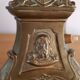 Lampe laiton ancienne