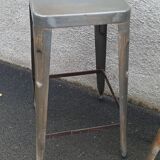 Set of 6 metal stools