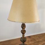Bronze table lamp