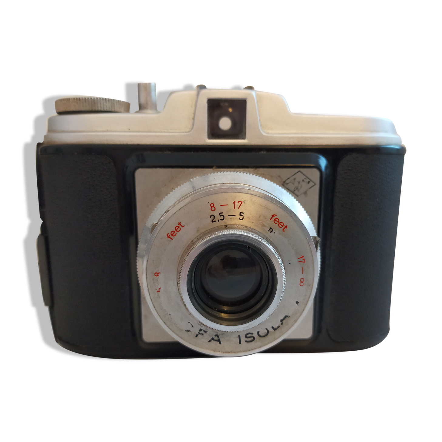 Appareil Photos Agfa Argentique Selency