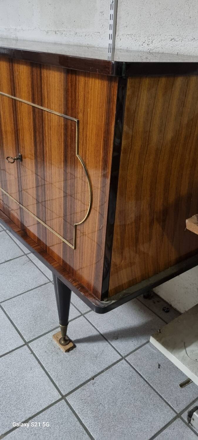 Buffet vernis vintage