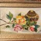 Oil on canvas, still life