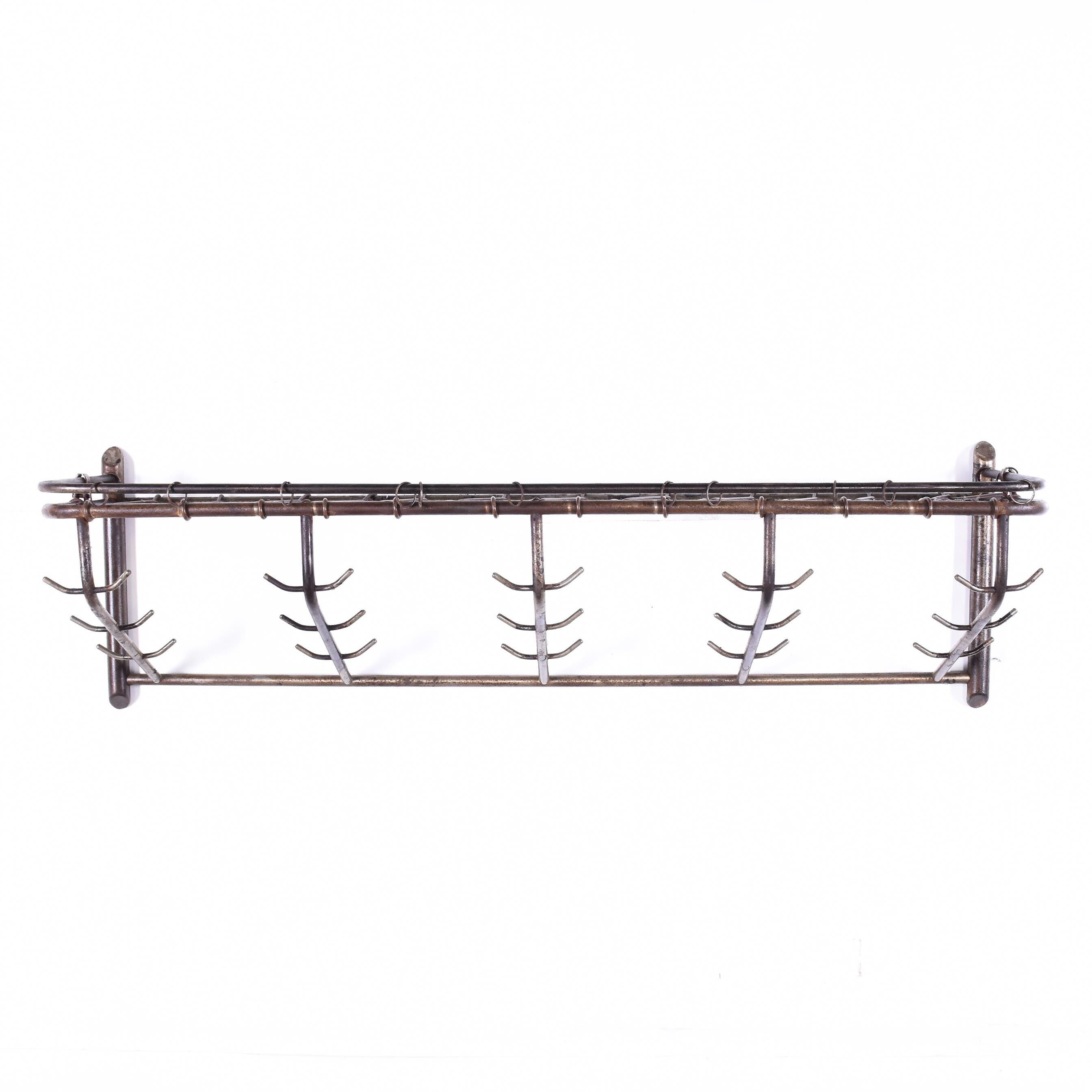 Vintage coat rack