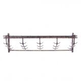 Vintage coat rack