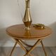 Carafe en laiton 1970