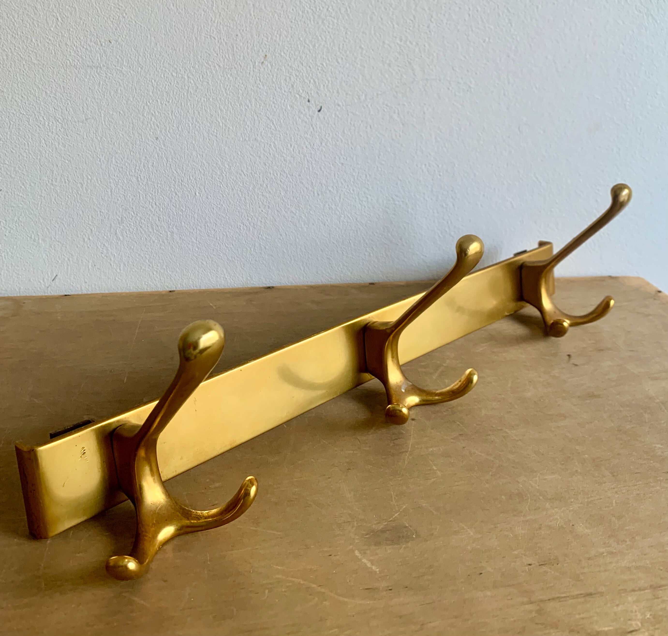 Midcentury coat rack, 1960s