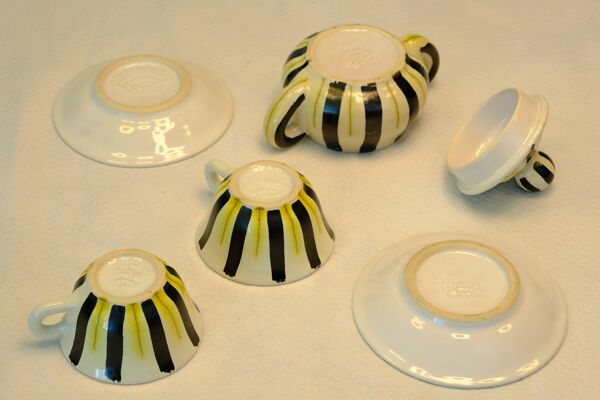 Service Keraluc de Quimper 1950