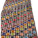 Vintage turkish kilim runner, 137 x 58 cm