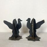 Ridge decoration pair