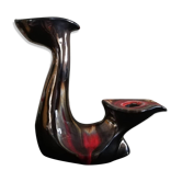 Candle holder Vallauris years 1960-1970