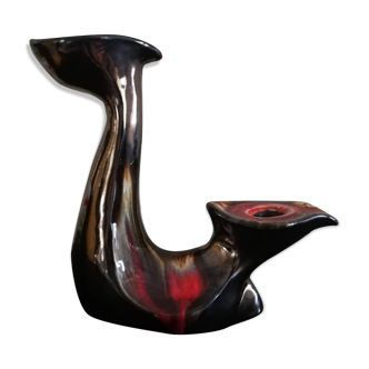 Candle holder Vallauris years 1960-1970