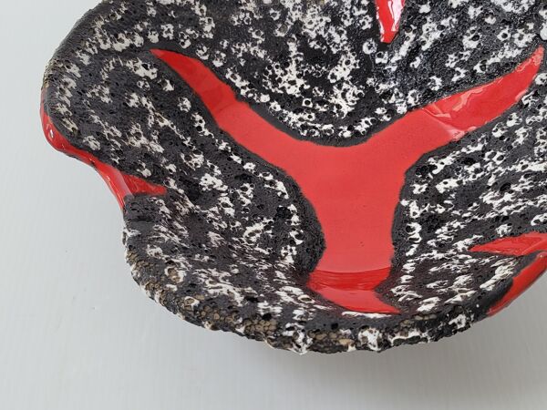 Coupe Vallauris vintage 1950