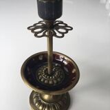Napoleon III candle holder