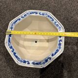 Antique pot for bonsai and orchids