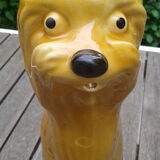 Ceramic pitcher