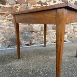Vintage bistro table