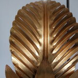 Palm wall lamps 1970