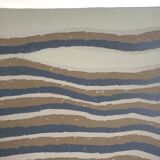 Set of 4 original lithographs by Raoul Ubac, 1978. The earth.