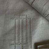 Set sheet and pillowcases reserve trousseau linen days Venice
