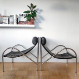 Vintage Omega armchair by Habitat, 1985.