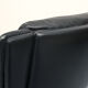 1970s leather swivel chair from geoffrey hartcourt for artifort
