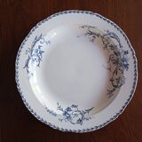 Ironstone dish "Regina" Gien