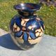Signed retro vase