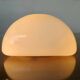 60' opaline wall light, ceiling light