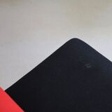 Pair of postmodern chairs, 1980s