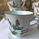 Baviere Winterling fine porcelain service or coffee
