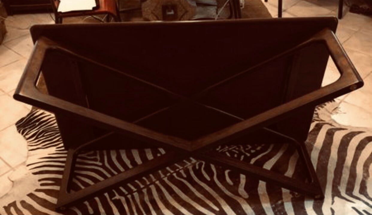 Dyrlund 70's coffee table