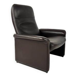 Fauteuil DS50 en Cuir - 1980s