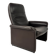 DS50 Brown Leather Lounge Chair from De Sede, 1980s