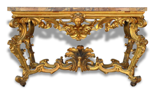 Grande console style