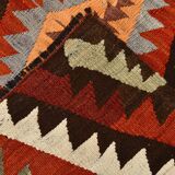 5x10 Tribal Handwoven Kilim Rug, 155x291Cm