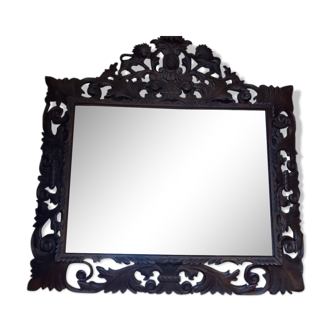 Dutch style mirror  110x117cm