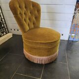 Toad chair