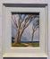 Huile sur panneau Paul de Lassence