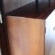 Danish wall bookcase by Thygesen and Sorensen in rosewood, 1960