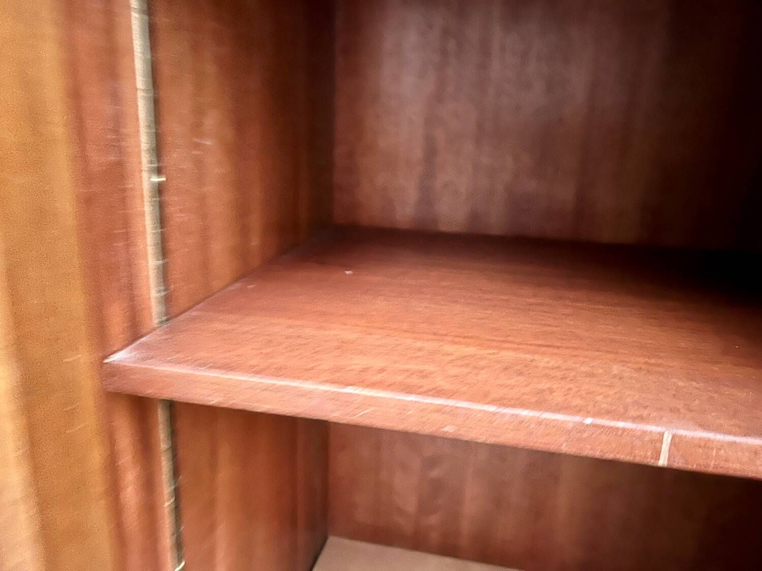 Vintage oak sideboard