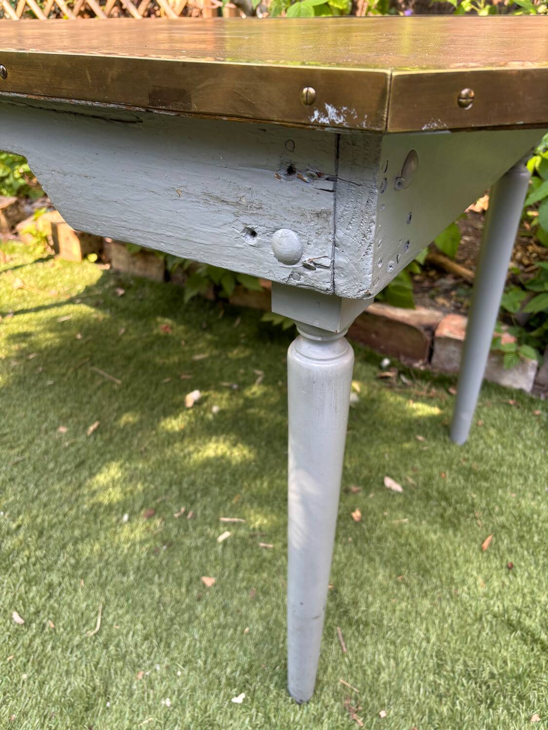 Large table for work, meeting or office