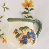 Pitcher, slip jug