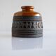 Mid-Century Modern Studio Art Ceramic Vase by Inger Persson for Rörstrand