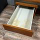 Georges Frydman steel and walnut desk edited by EFA in the 60s