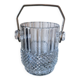 Ice bucket. Glass. 1970
