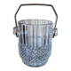 Ice bucket. Glass. 1970