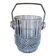 Ice bucket. Glass. 1970